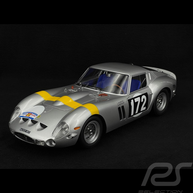 Ferrari 250 GTO n° 172 Winner Tour de France 1964 1/12 KK Scale KKDC120124