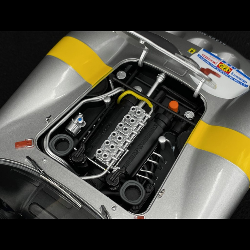 KK-SCALE-MODELS KKDC120124 Ferrari 250 GTO #172 Winner Tour De France