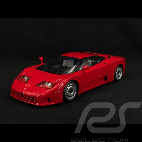 Bugatti EB110 1991 Rojo...
