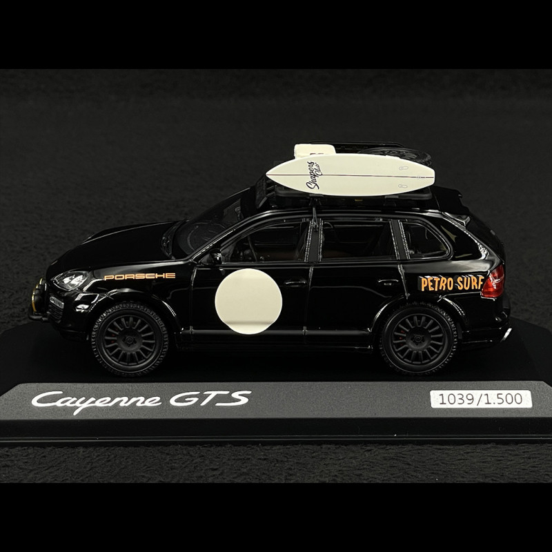 Porsche - E-Ruf Concept Model A 2008 - Spark Models - 1/43