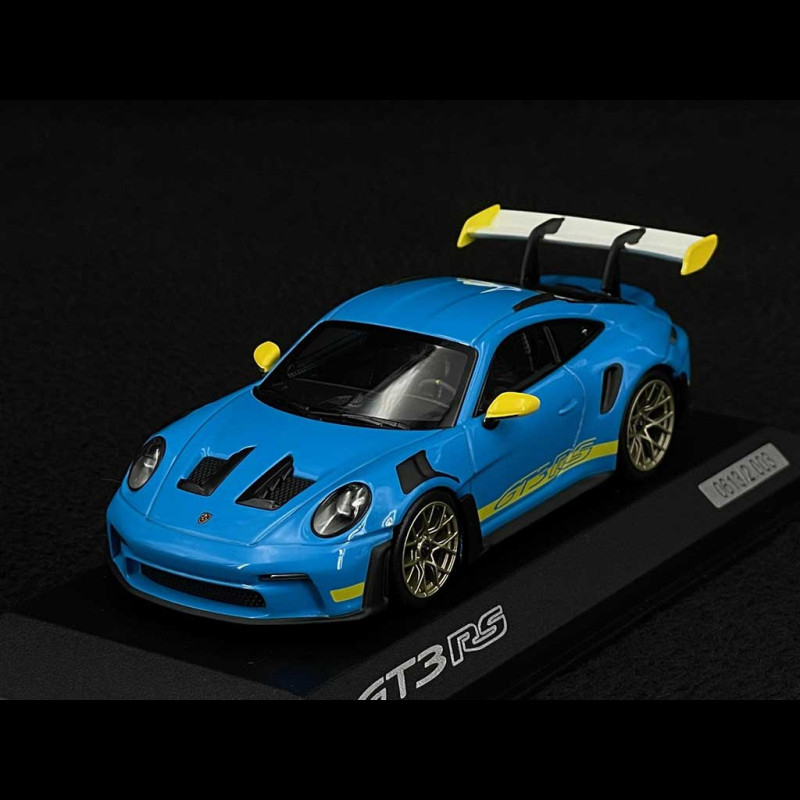 Porsche 911 GT3 RS Type 992 2023 Tribute to Daytona 2003 Riviera
