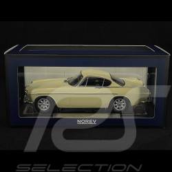 Volvo 1800 S 1967 Le Saint Beige 1/18 Norev 188701