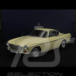 Volvo 1800 S 1967 The Saint Beige 1/18 Norev 188701