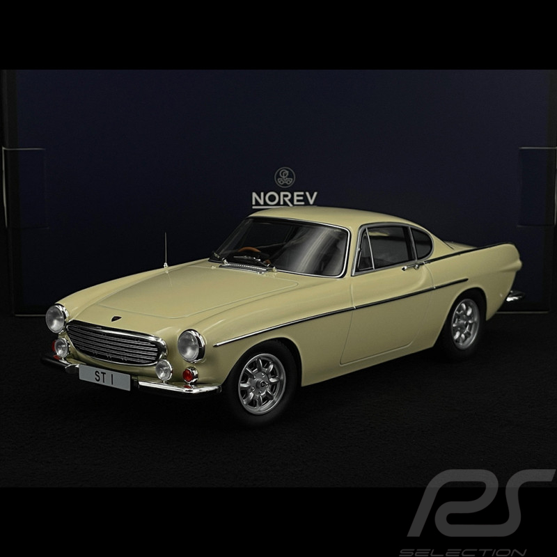 Volvo 1800 S 1967 Simon Templar Beige 1/18 Norev 188701