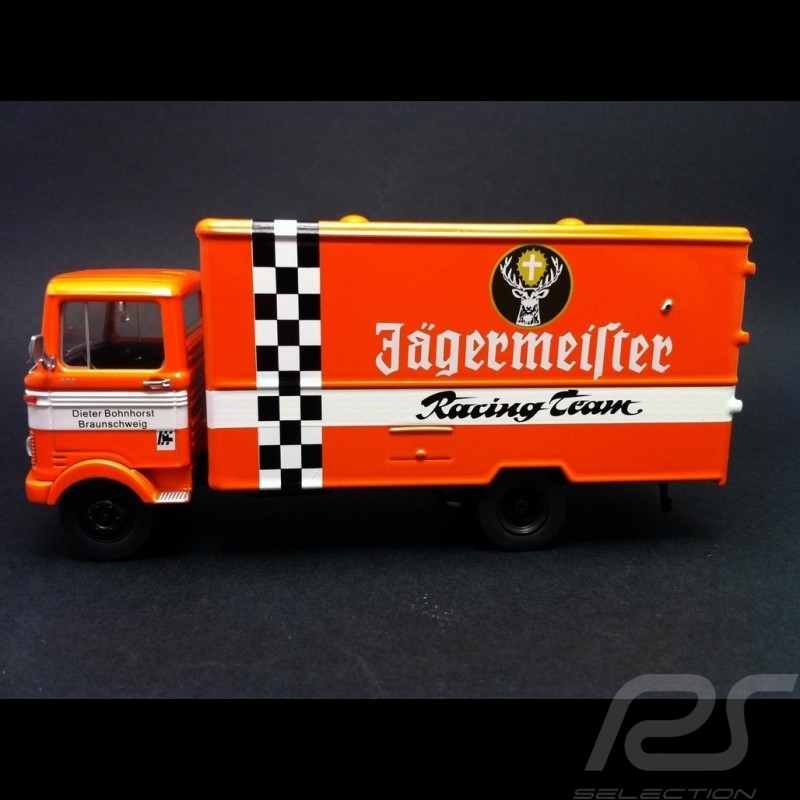 Mercedes Benz LP 608 Jägermeister Mercedes Benz LP 608 Jägermeister