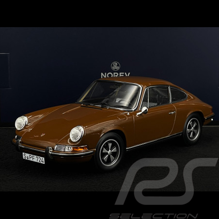 Porsche 911 T 1969 Marrón...