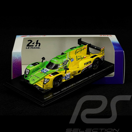 Oreca 07 Gibson n° 34 2ª...