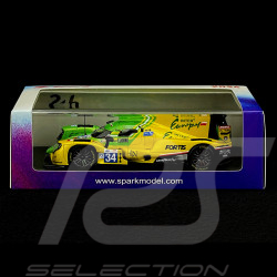 Oreca 07 Gibson n° 34 2ème 24h Le Mans 2024 1/43 Spark S9140