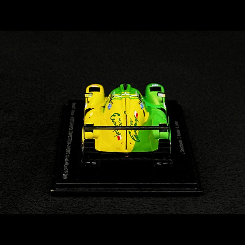 Miniature Spark 1/43 Oreca 07 Gibson N°34 Inter Europol Le Mans 2ème LMP2