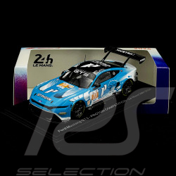 Ford Mustang GT3 n° 77 24h Le Mans 2024 1/43 Spark S9153
