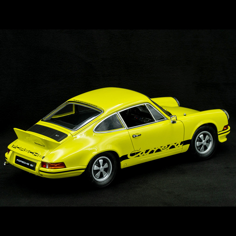 Kit Modèle Racing43 Porsche 911 Carrera RS 2.7 #10 Safari Rally 1973 – échelle 1/43, En Métal, Neuf !