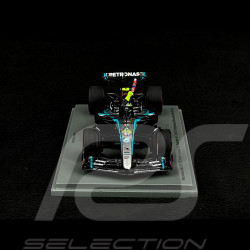 Lewis Hamilton Mercedes-AMG W15E n° 44 Sieger GP England 2024 F1 1/43 Spark S9533