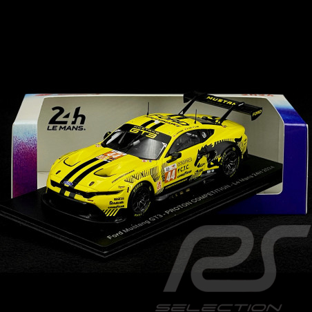 Porsche 963 n° 6 4ème 24h du Mans 2024 – Spark Online Store