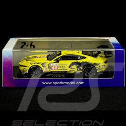 Ford Mustang GT3 n° 44 24h Le Mans 2024 1/43 Spark S9148