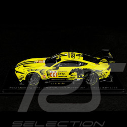 Ford Mustang GT3 n° 44 24h Le Mans 2024 1/43 Spark S9148
