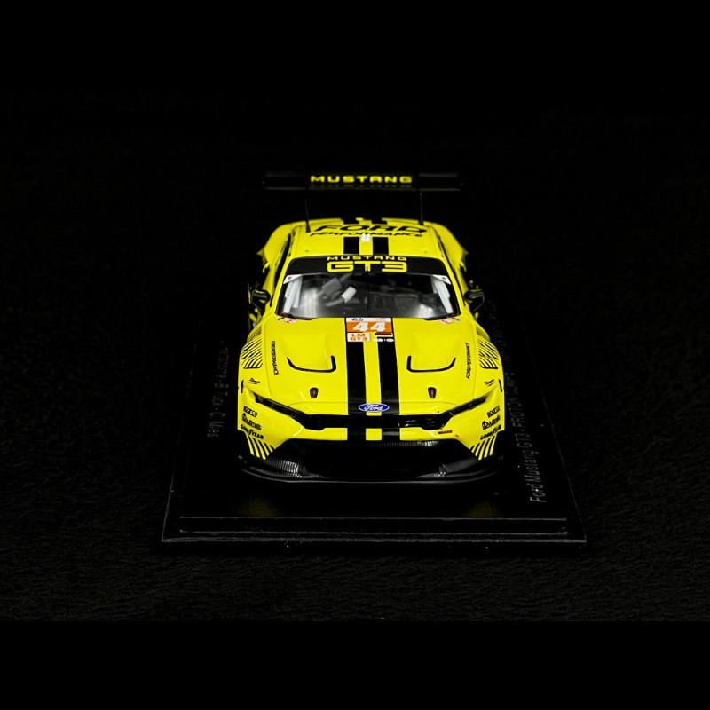 Ford Mustang GT3 N 44 24h Le Mans 2024 1 43 Spark S9148 ford-mustang-gt3-n-44-24h-le-mans-2024-1-43-spark-s9148