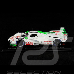 Porsche 963 n° 99 24h Le Mans 2024 1/43 Spark S9128