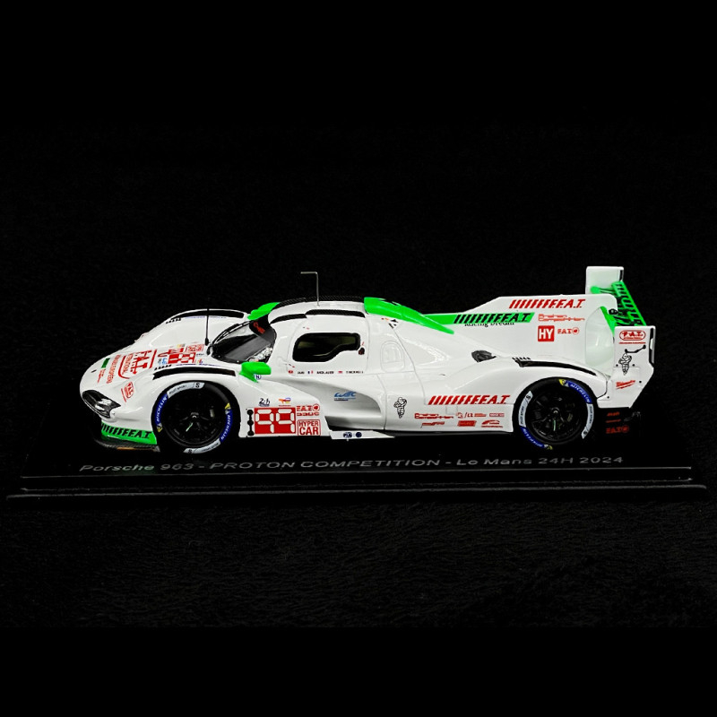 Porsche 963 - 24h Le Mans 2024 | Spark 18S646