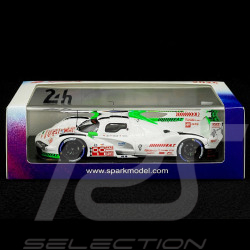 Porsche 963 n° 99 24h Le Mans 2024 1/43 Spark S9128