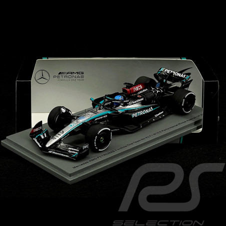George Russell Mercedes-AMG...