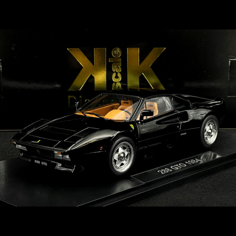 Ferrari 288 GTO 1984 1:18 GT Spirit - 20 anos! Loja on-line de miniaturas colecionáveis