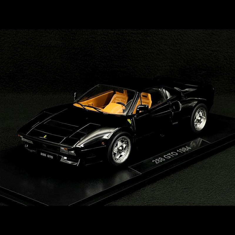 La Ferrari 288 GTO arrive chez KK-Scale au 1/12