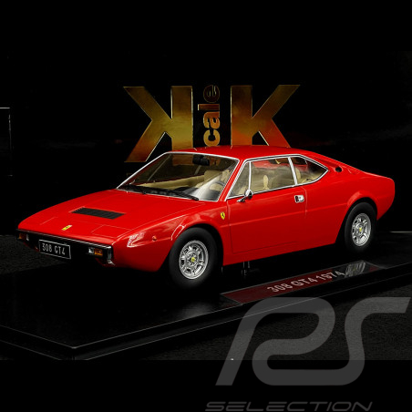 Ferrari 308 GT4 1974 Rojo...