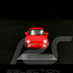Porsche 911 Turbo Type 964 1990 Indischrot 1/43 Minichamps 943069105