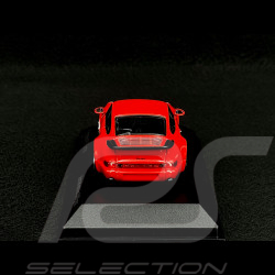 Porsche 911 Turbo Type 964 1990 Guards Red 1/43 Minichamps 943069105