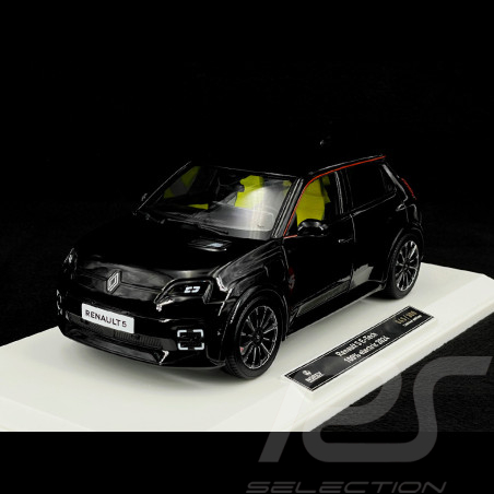 Renault 5 E-Tech 2024 Negro...