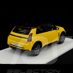 Renault R5 E-Tech 2024 Pop Yellow 1/18 Norev 185500