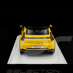 Renault R5 E-Tech 2024 Jaune Pop 1/18 Norev 185500