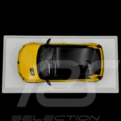 Renault R5 E-Tech 2024 Popgelb 1/18 Norev 185500