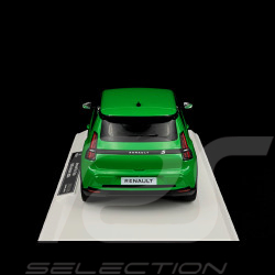Renault R5 E-Tech 2024 Vert Pop 1/18 Norev 185501