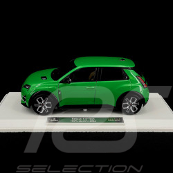Renault R5 E-Tech 2024 Pop Green 1/18 Norev 185501