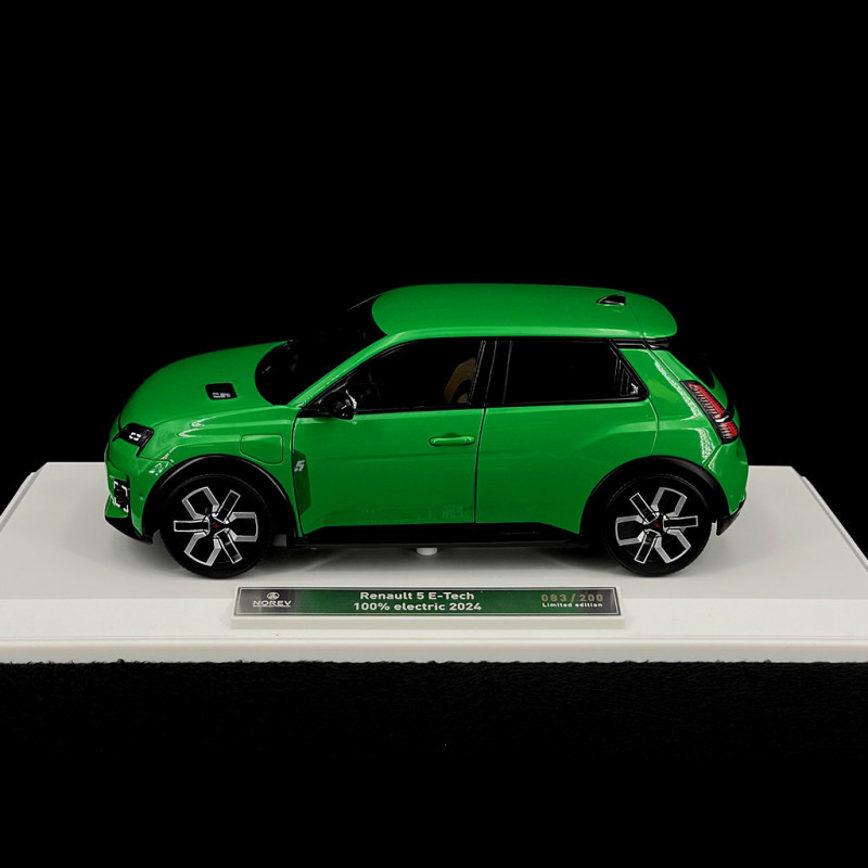 Renault 16 TS Verte 1971 – Norev échelle 1/18 – Edition Limitée à 500 Exemplaires – NEUVE