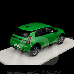 Renault R5 E-Tech 2024 Pop Green 1/18 Norev 185501