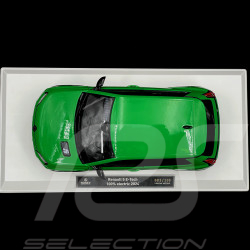 Renault R5 E-Tech 2024 Popgrün 1/18 Norev 185501