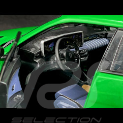 Renault R5 E-Tech 2024 Popgrün 1/18 Norev 185501