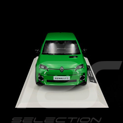 Renault R5 E-Tech 2024 Pop Green 1/18 Norev 185501