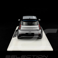 Alpine A290 GTS Premiere Edition La Grise 2025 Silber 1/18 Norev 185454