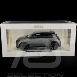 Alpine A290 GTS Premiere Edition La Grise 2025 Silver 1/18 Norev 185454