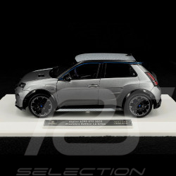 Alpine A290 GTS Premiere Edition La Grise 2025 Silber 1/18 Norev 185454