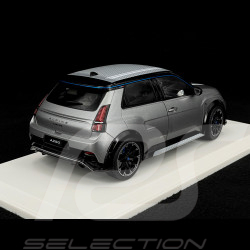 Alpine A290 GTS Premiere Edition La Grise 2025 Argent 1/18 Norev 185454