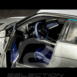 Alpine A290 GTS Premiere Edition La Grise 2025 Silber 1/18 Norev 185454