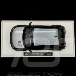 Alpine A290 GTS Premiere Edition La Grise 2025 Argent 1/18 Norev 185454