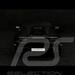 Lamborghini Huracan LP610-4 2014 Noir Mat Nero Nemesis 1/12 Autoart 12096