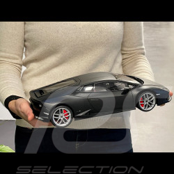 Lamborghini Huracan LP610-4 2014 Noir Mat Nero Nemesis 1/12 Autoart 12096