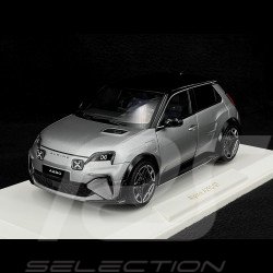 Alpine A290 GT 2025 Matte Tornadograu 1/18 Norev 185451