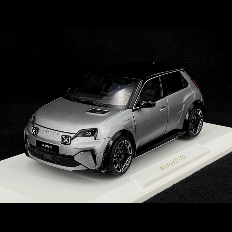 404-092 ノレブ 1/43 ルノー Alpine A290 GT 2025 Alpine A290 GTS